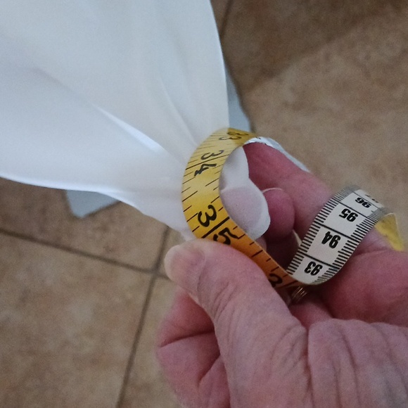 Gianni Bini- Little White Dress - Picture 14 of 16